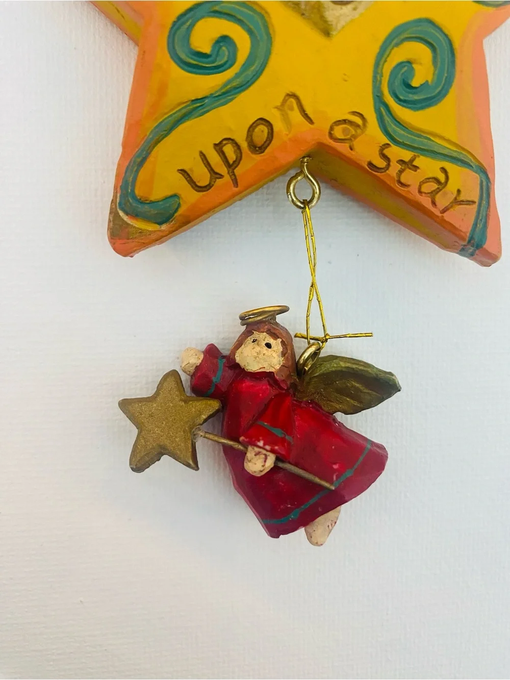 Wish upon a star charming star
